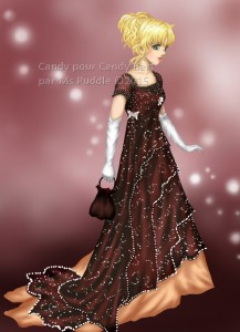 Candy par Ms Puddle - Le fil rouge du destin - Réveillon du jour de l'an 1919