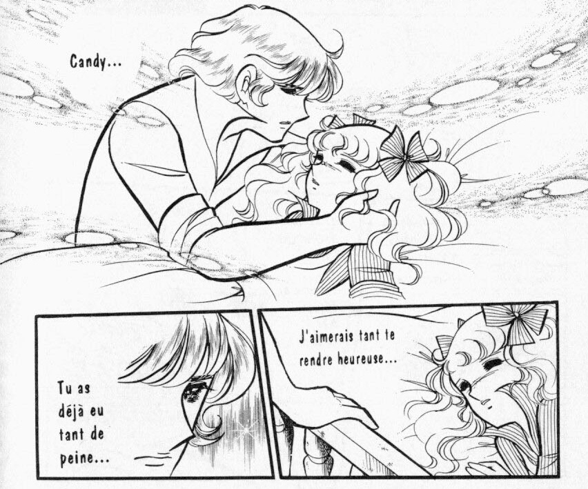 Candy Candy vol.8 p147