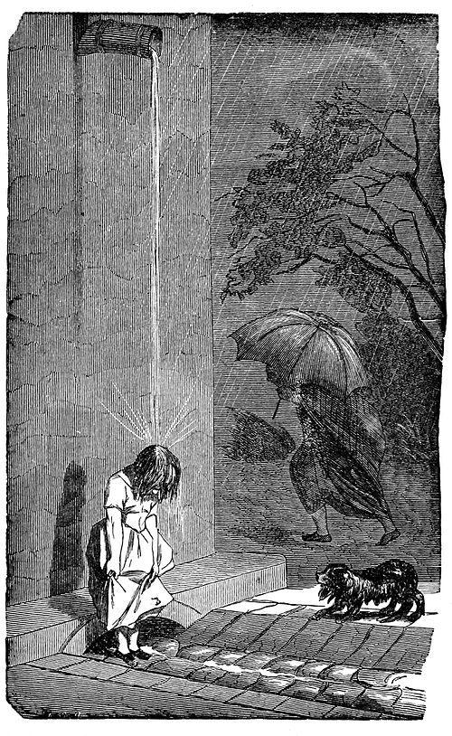 Les malheurs de Sophie - illustration d'Horace Castelli