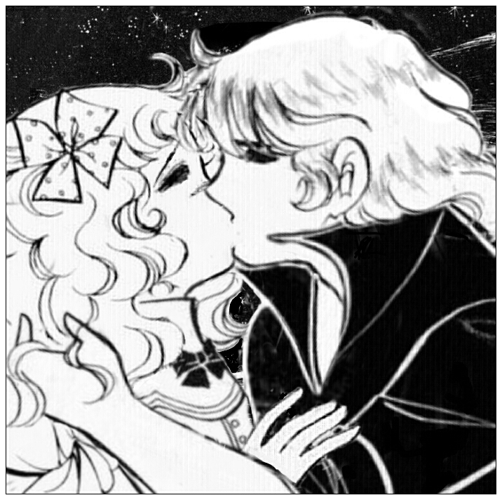 Montage réalisé par Antlay à partir des dessins d'Igarashi